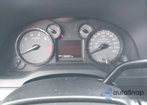 2017 Toyota Tundra Sr 4.6L V8 z USA, uszkodzony, nr VIN 5TFUM5F16HX069846